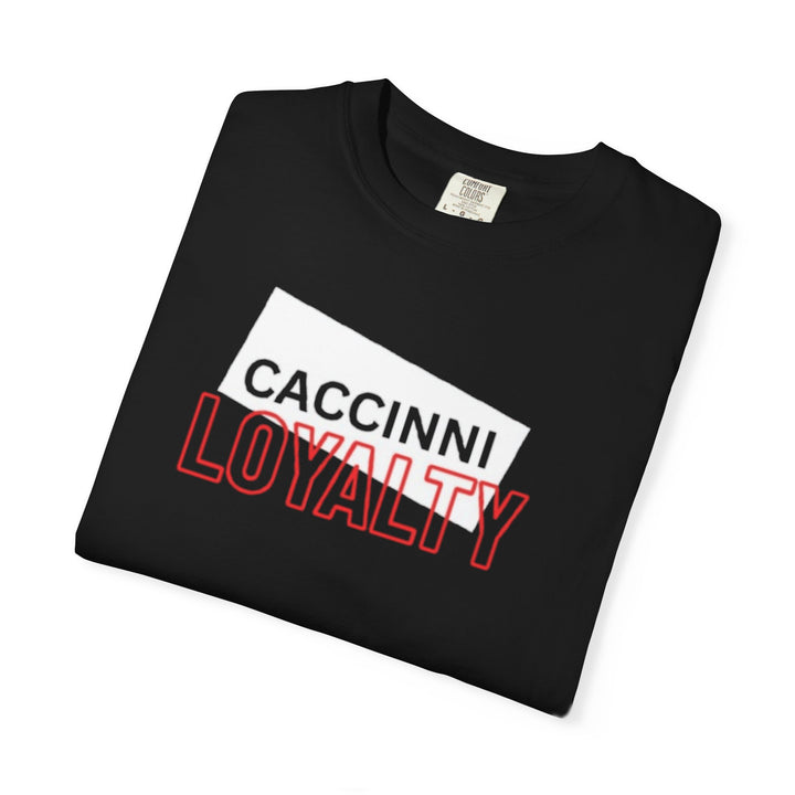 Stylish Loyalty T-Shirt for Everyday Casual Wear, Perfect for Gifts, Streetwear, Unisex Fashion, Trendy Apparel