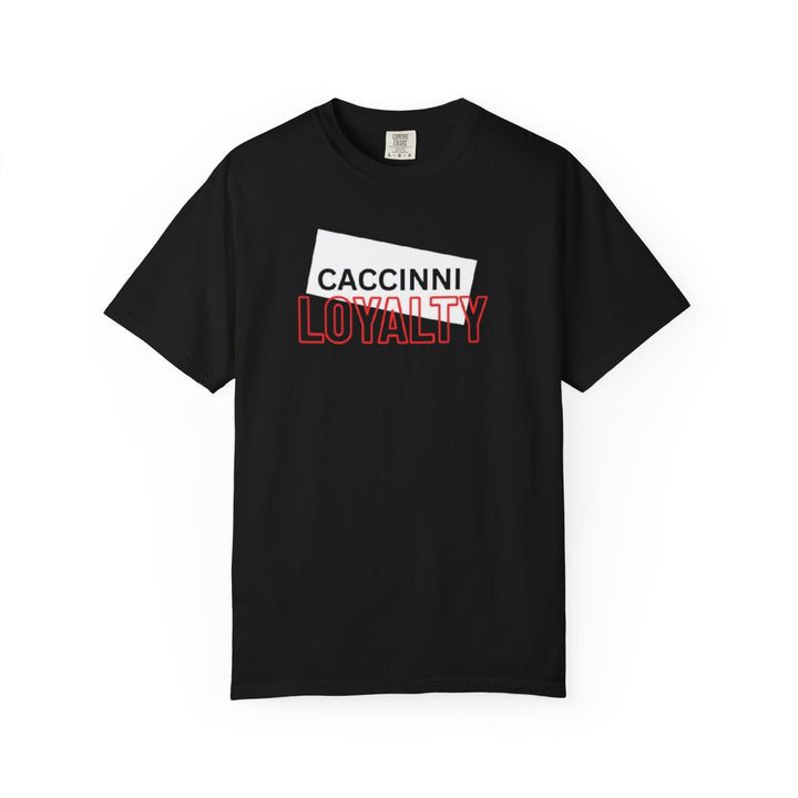 Stylish Loyalty T-Shirt for Everyday Casual Wear, Perfect for Gifts, Streetwear, Unisex Fashion, Trendy Apparel