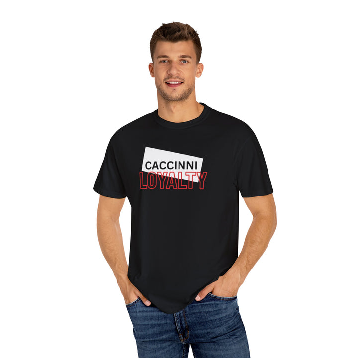 Stylish Loyalty T-Shirt for Everyday Casual Wear, Perfect for Gifts, Streetwear, Unisex Fashion, Trendy Apparel